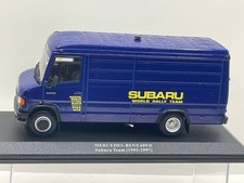 1/43 MERCEDES BENZ 609D SUBARU