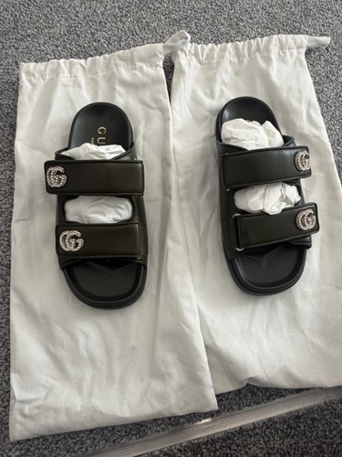 Gucci leather - gucci,