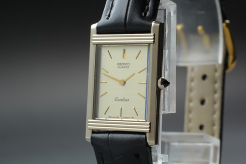 Near mint seiko exeline - [near,