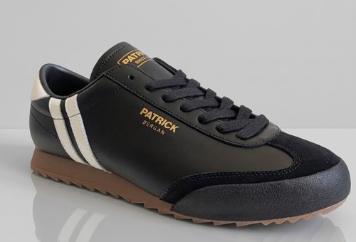 Patrick bergan men black - men’s,