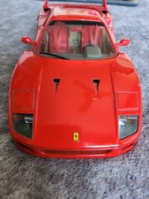 Burago Ferrari F40 1987