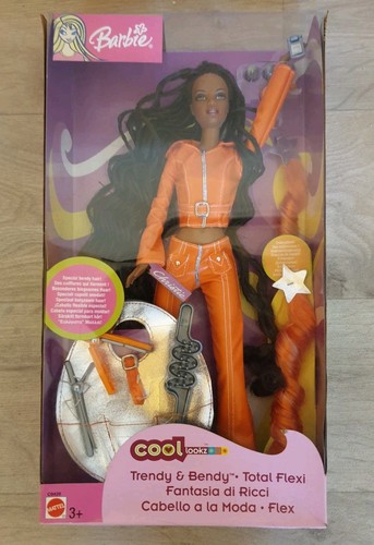 Barbie mattel cool - barbie,