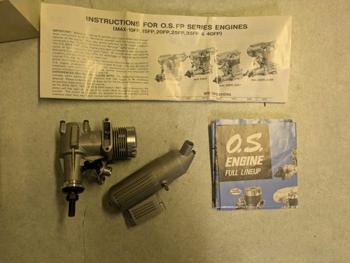 Max nitro two stroke - 40, two-stroke
