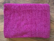 Dunelm Blanket Pink 130 x