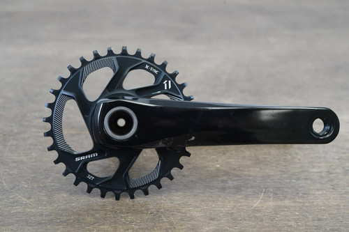170mm 32t gxp - sram, 22