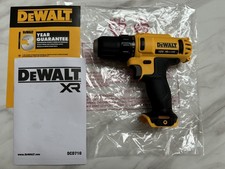 Dewalt DCD710 10.8 12V