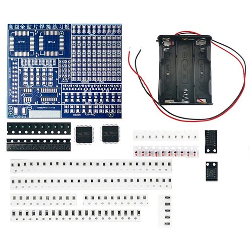 Smd smt components soldering - smt,