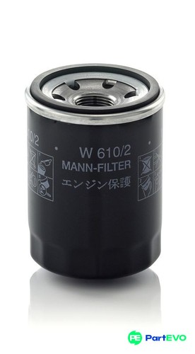 Mann filter oil - oil,