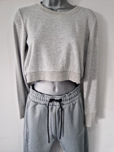 Seraphine grey cropped knitted - seraphine,