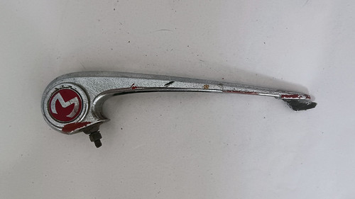Morris minor 1000 bonnet front - minor,