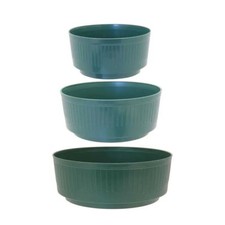 Green Bulb Bowls - Size Choice