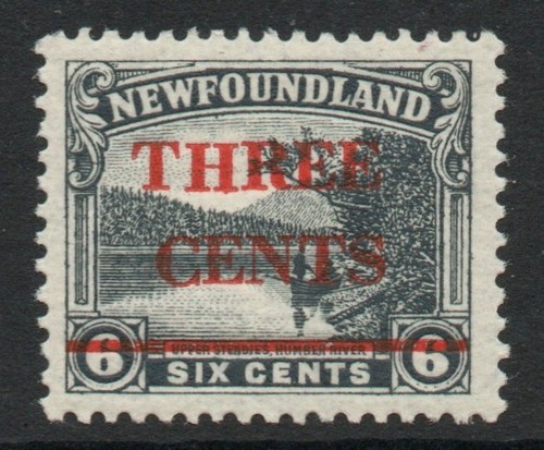 Newfoundland 1929 6c - newfoundland,