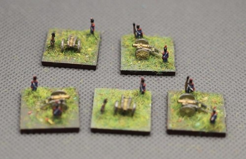 Heroics ros 6mm - ros, napoleonic