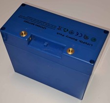 lithium battery 18AH 12V for