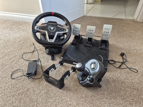 Thrustmaster t248 complete set - complete,