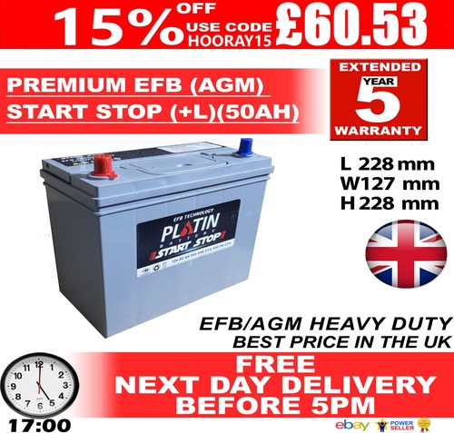 009 agm car battery - car,