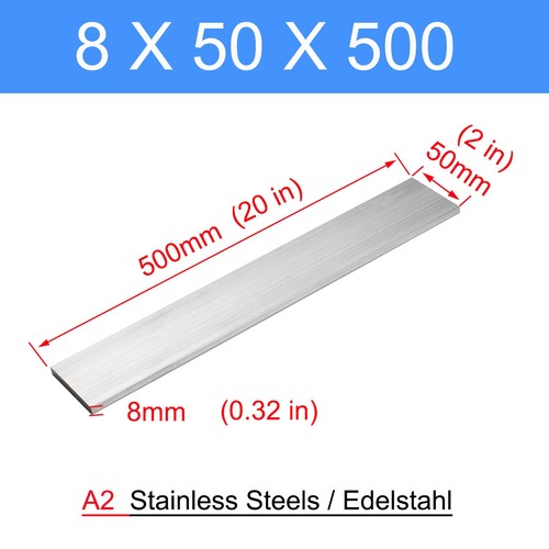 304 stainless steel - stainless, flat