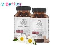2X Hormone Harmony Balanced Hormonal Support for Menopause, Weight & Mood Swing