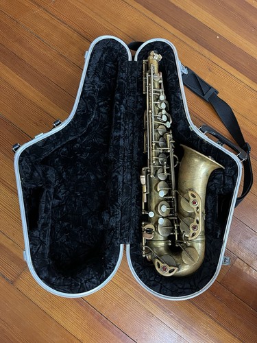 1951 selmer super - selmer, balanced