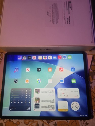 Apple ipad pro - pro, gen.