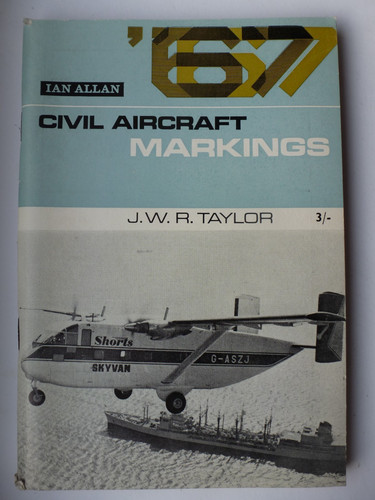 Ian allan abc civil - ian, aircraft
