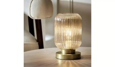 Argos Home Tall Glass Battery