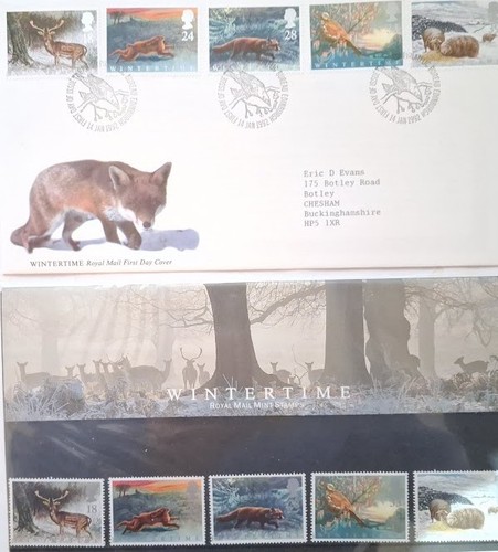 1992 royal mail album - -,
