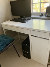 ikea micke desk white