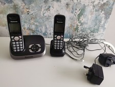 Panasonic KX-TG6521E twin