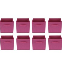 8 X Urban Living Kallax Boxes