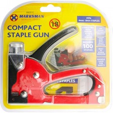 COMPACT STAPLE GUN 4-8mm