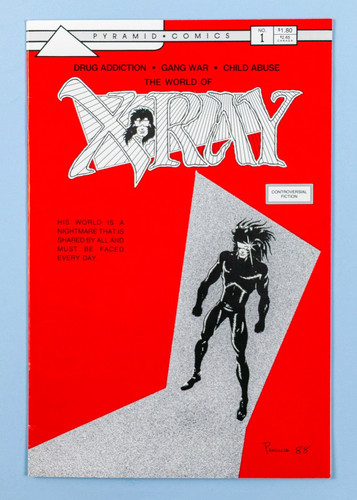 The world ray 1 1987 - of, (1987