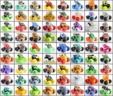 Monster Jam 1:87 Scale Mini