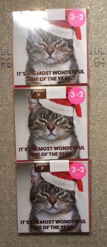 Paperchase angry cat - paperchase, 'angry