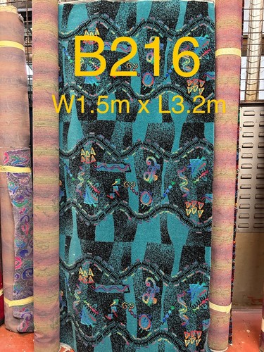 B216 of retro - -, 1m