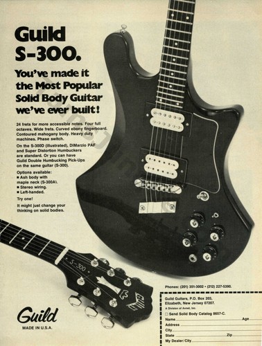 1978 guild guitars - 1978, acoustic