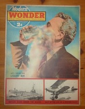 Modern wonder vol 109 - wonder, no