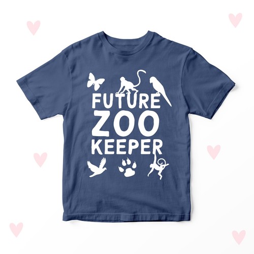 Zoo keeper kids shirt boys - kids,