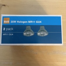 B&Q MR11 GU4 35 W Halogen
