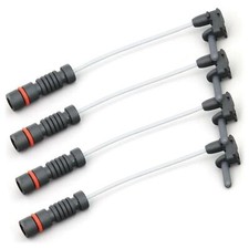 4x Brake Pad Wear Sensor