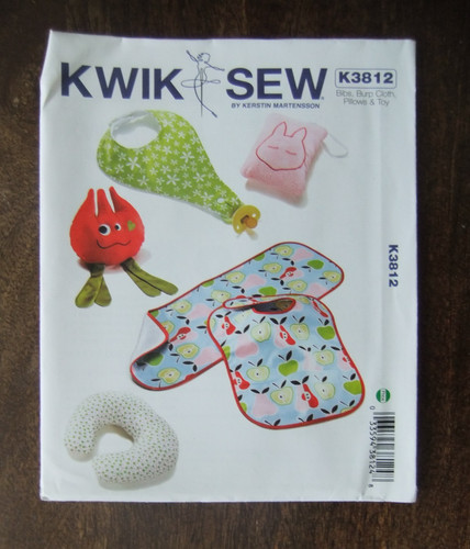 Kwik sew bibs burp - kwik,