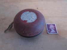 Vintage Wooden YoYo -