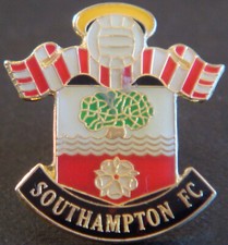 SOUTHAMPTON FC Club crest type
