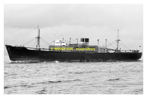 Mc0226 bibby line cargo - -,