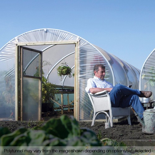 10ft wide poly tunnels - 10ft,