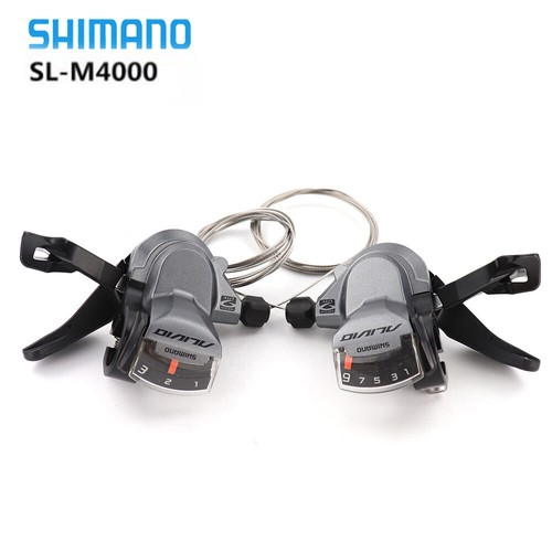 Shimano alivio m4000 - shimano, 3/9/27