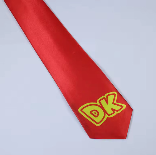 Donkey kong necktie - (dk),