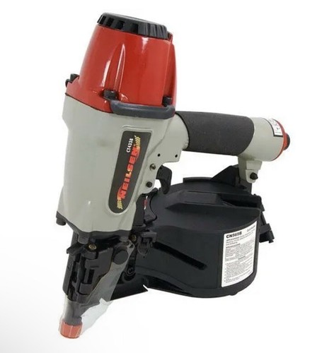 Flat coil nail - flat,