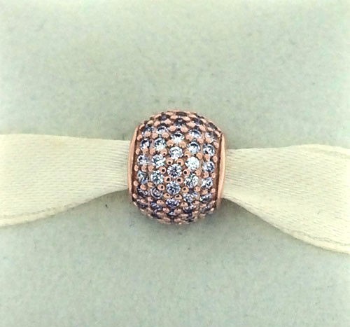 Genuine pandora pave ball - pandora,