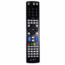 RM-Series TV Remote Control